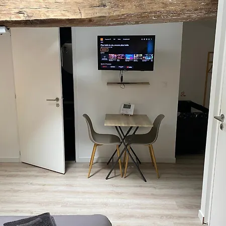 فندق مبيت وإفطار D'hote L'amazone *