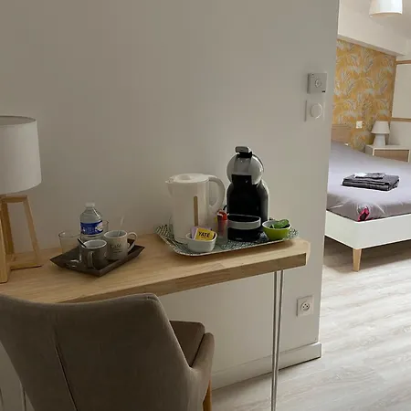 فندق مبيت وإفطار D'hote L'amazone *